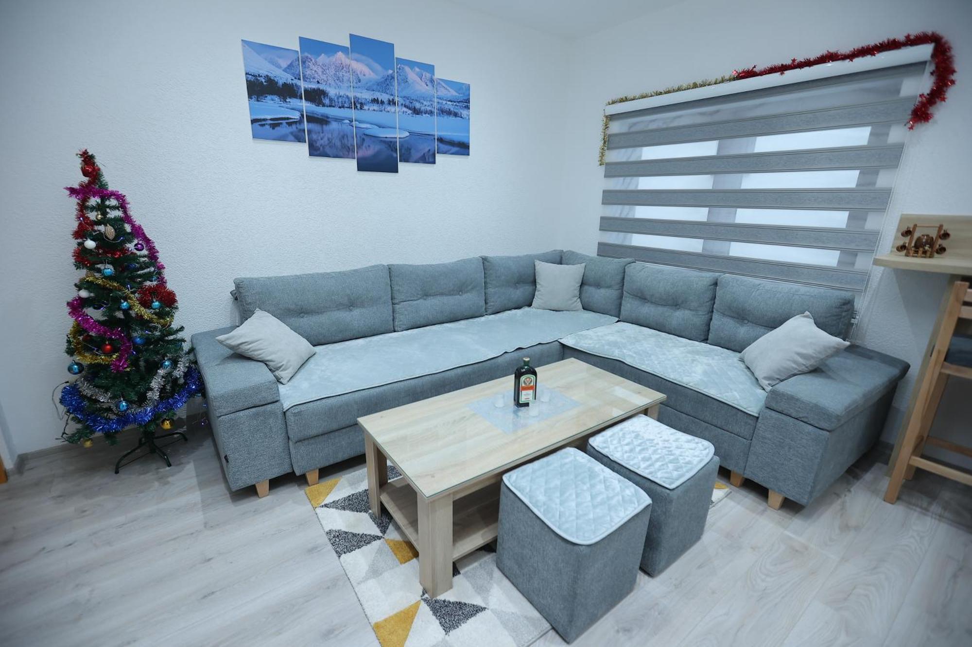 Villa "Strahinja Lux" 亚霍里纳 外观 照片