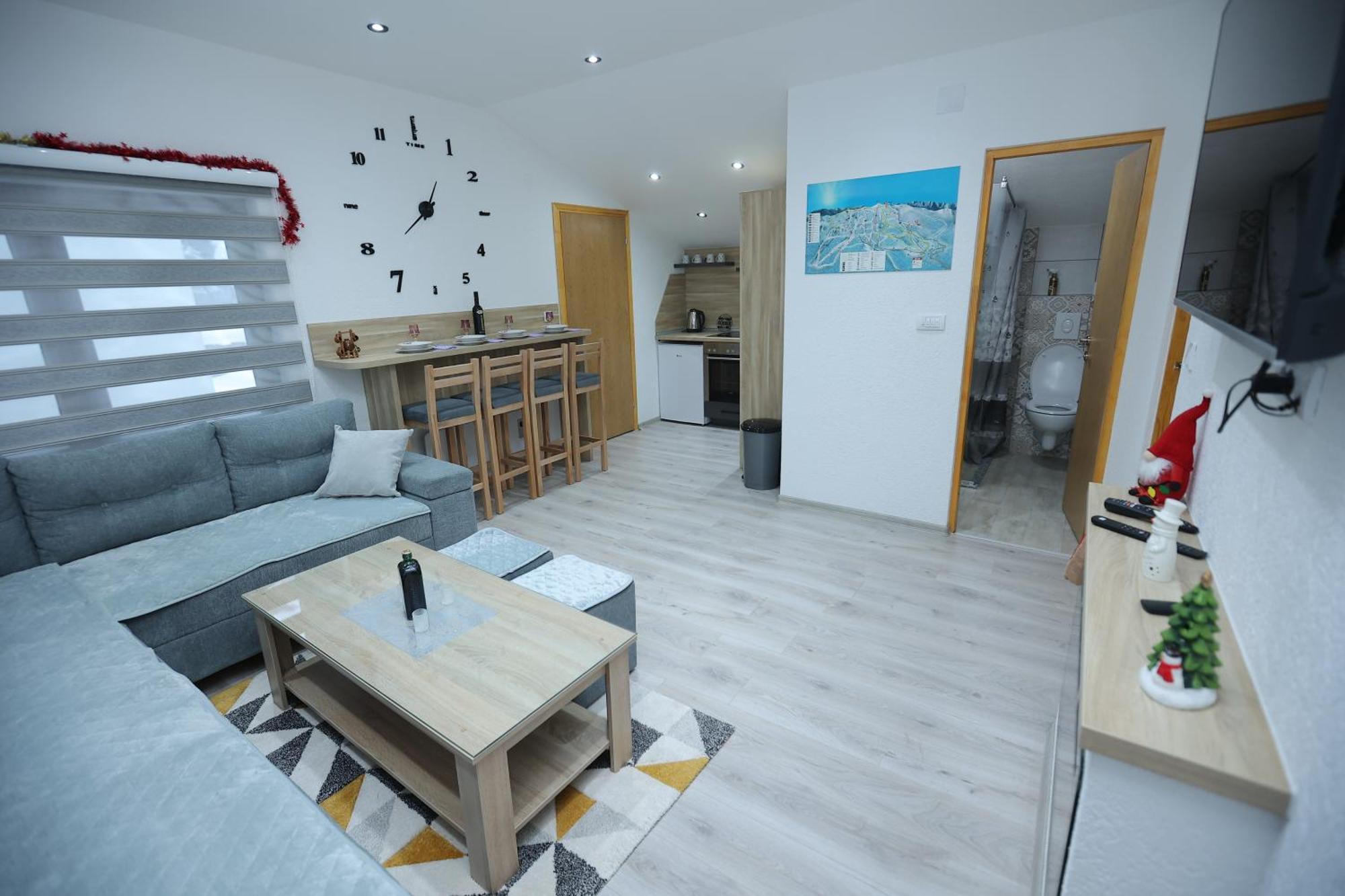 Villa "Strahinja Lux" 亚霍里纳 外观 照片