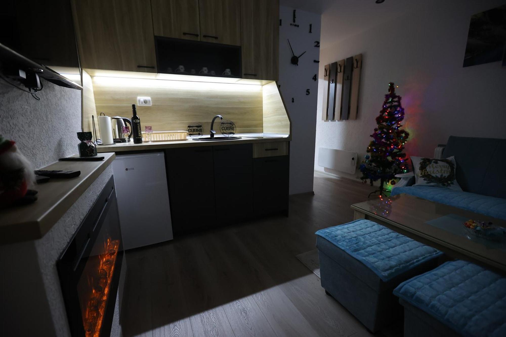 Villa "Strahinja Lux" 亚霍里纳 外观 照片