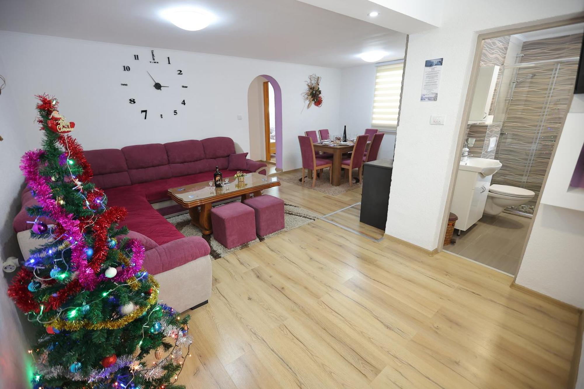 Villa "Strahinja Lux" 亚霍里纳 外观 照片