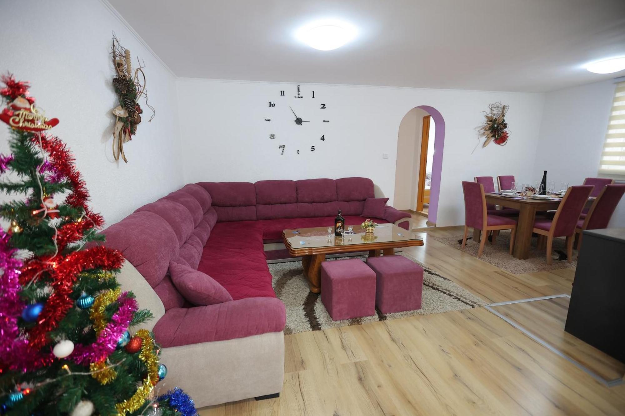 Villa "Strahinja Lux" 亚霍里纳 外观 照片