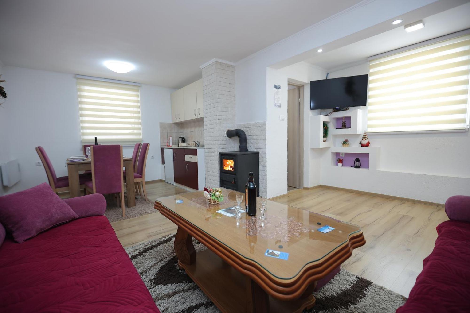 Villa "Strahinja Lux" 亚霍里纳 外观 照片