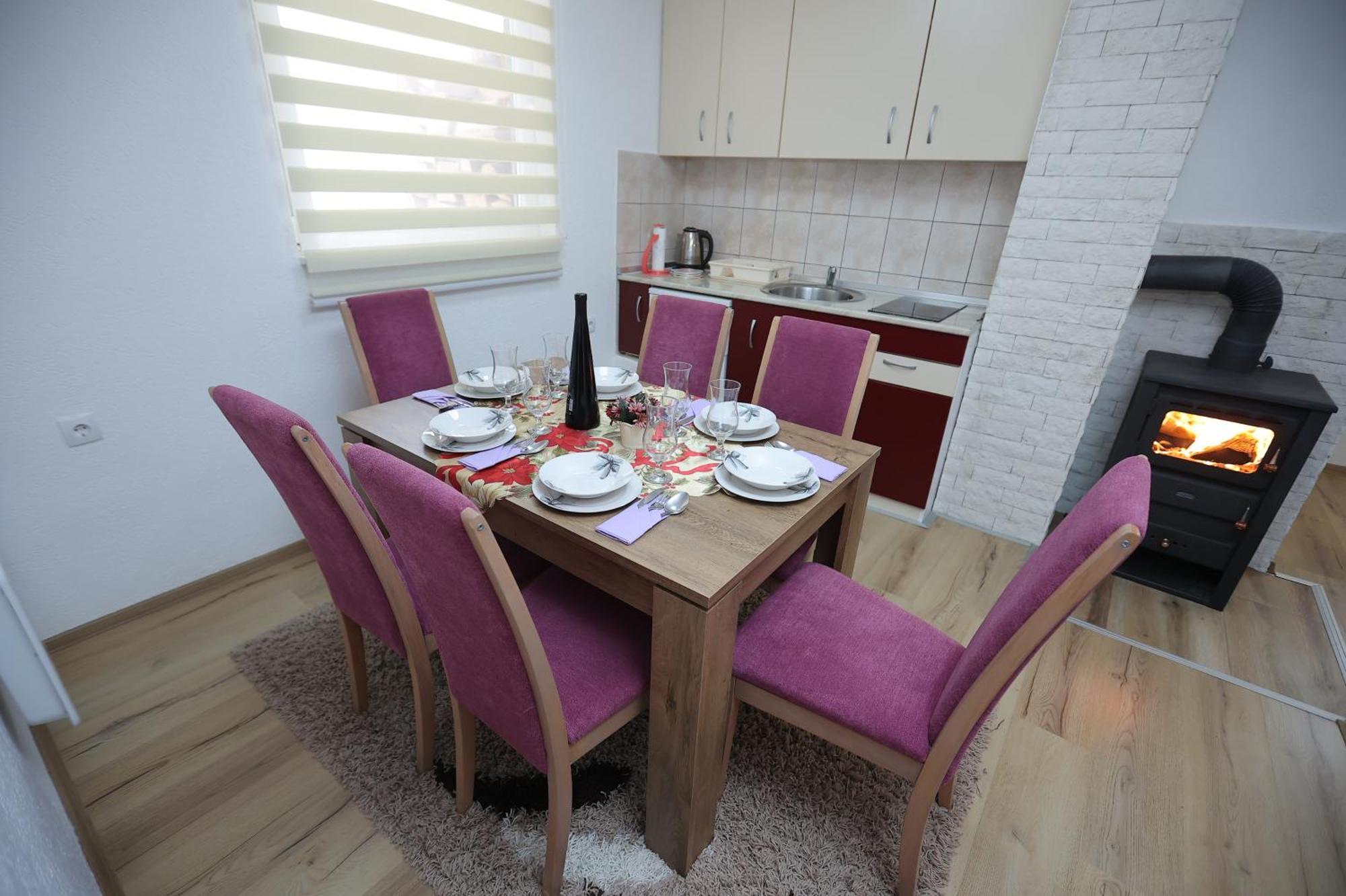Villa "Strahinja Lux" 亚霍里纳 外观 照片